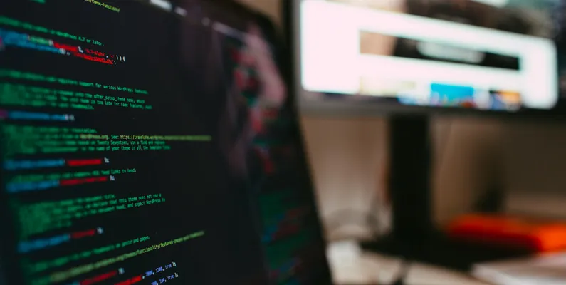 A coding environment
