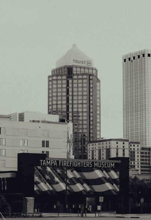 Landmark building in Brandon, FL